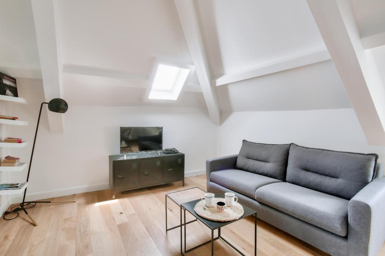 1km Du Prieure - Dinard- Cocon Pour 2 Appartamento *